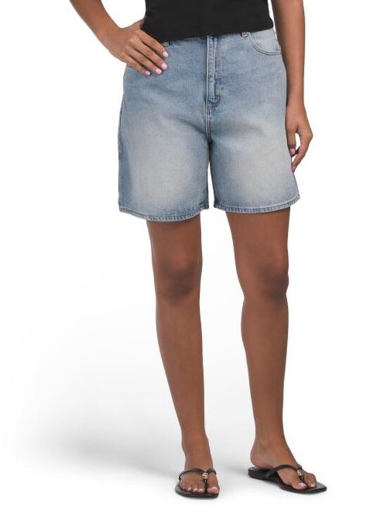 Abrand Pants - ABRAND Carrie Caitlin Shorts